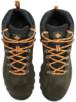 Columbia哥倫比亞 Hiking 低幫 戶外功能鞋 男款 綠色 Order Columbia哥倫比亞 Hiking 低幫 戶外功能鞋 男款 綠色