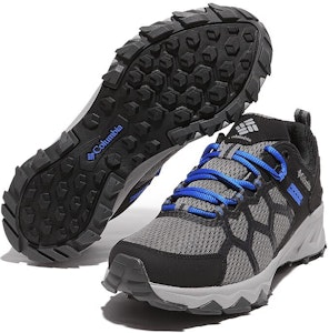 Columbia Sepatu Hiking Rendah 'Abu-abu' BM2954-033 Lookbook Columbia Sepatu Hiking Rendah 'Abu-abu' BM2954-033