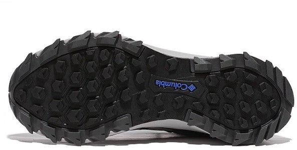 Columbia Sepatu Hiking Rendah 'Abu-abu' BM2954-033 Sizing Columbia Sepatu Hiking Rendah 'Abu-abu' BM2954-033