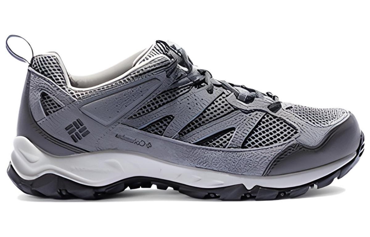 Columbia Hiking Low 'Grey' 圖 2