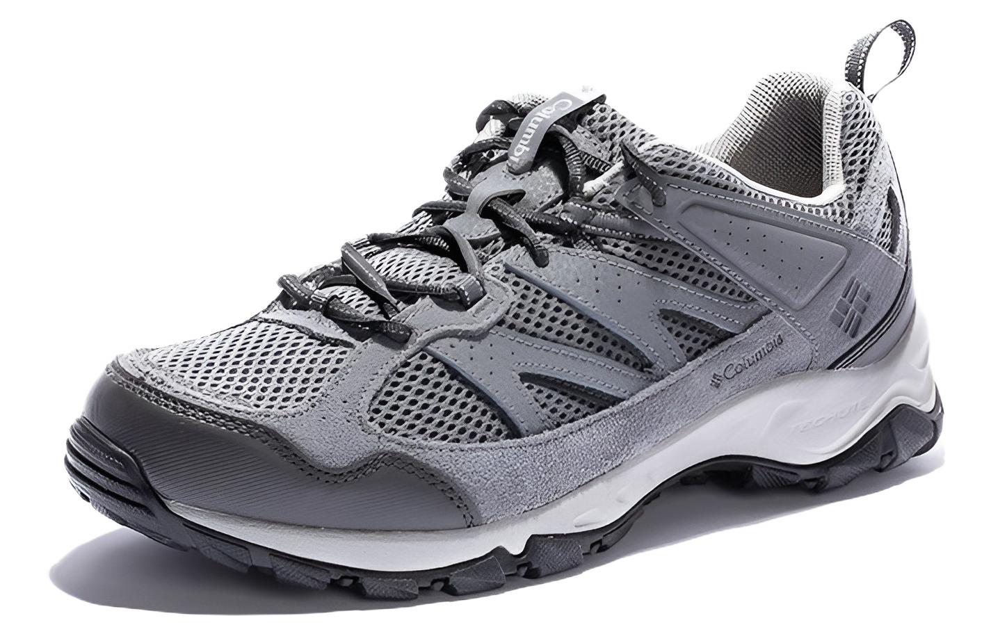 Columbia Hiking Low 'Grey' 圖 3