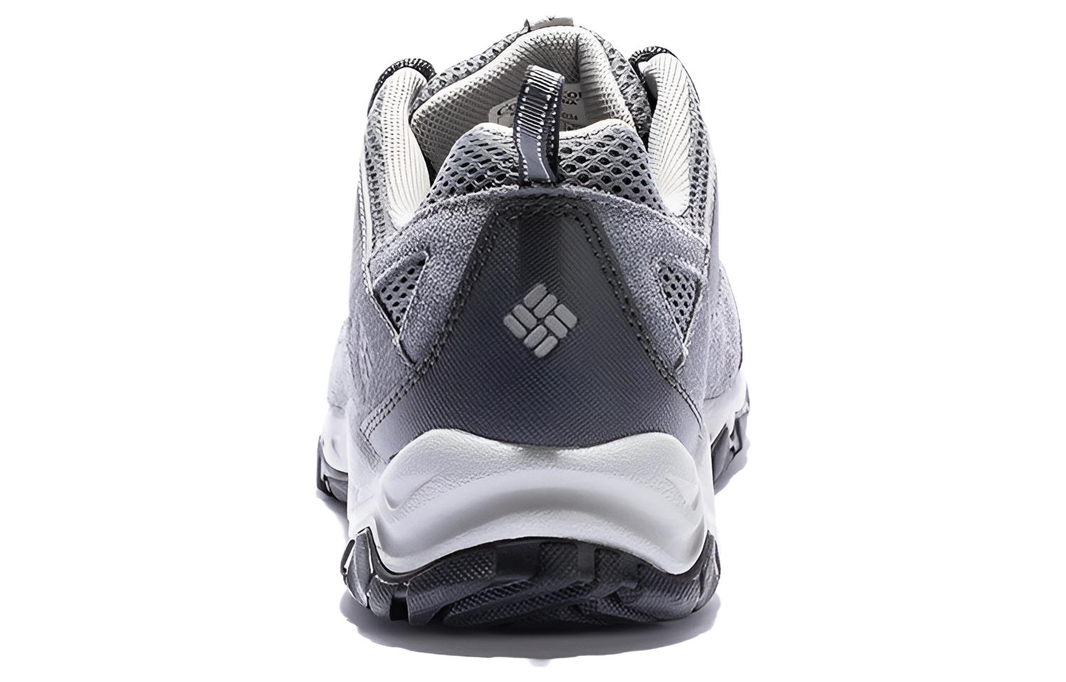 Columbia Hiking Low 'Grey' 圖 4