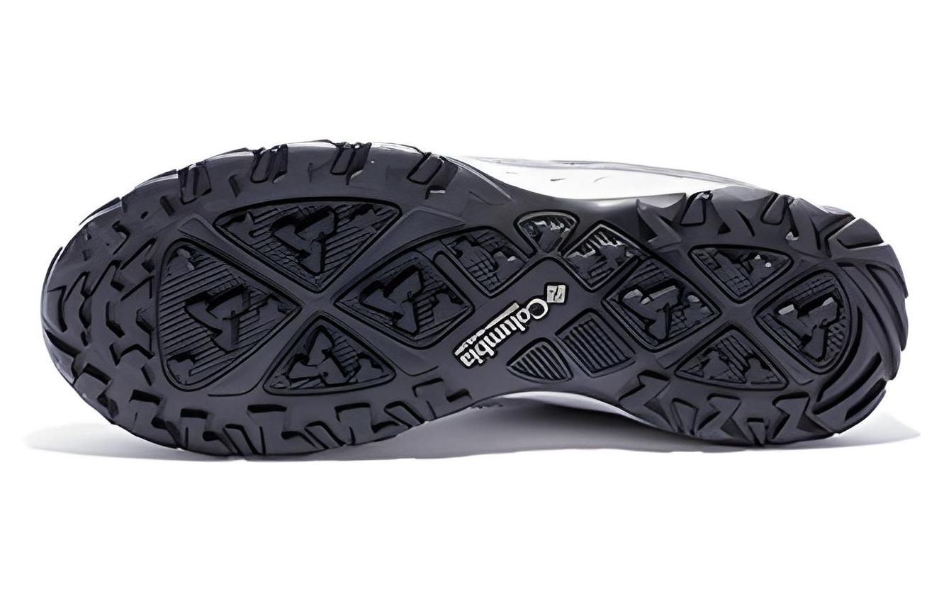 Columbia Hiking Low 'Grey' 圖 5