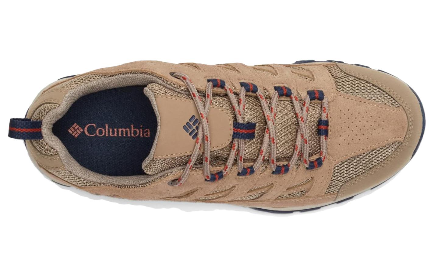 Lookbook Columbia Hiking Rendah 'Khaki' BM5372-240