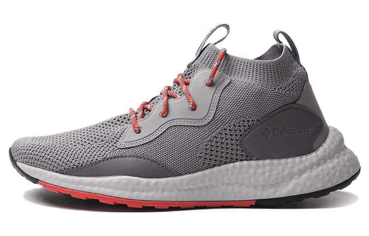 Buy 컬럼비아 하이킹 미드 '그레이' (Columbia Hiking Mid 'Grey') BM0082-036