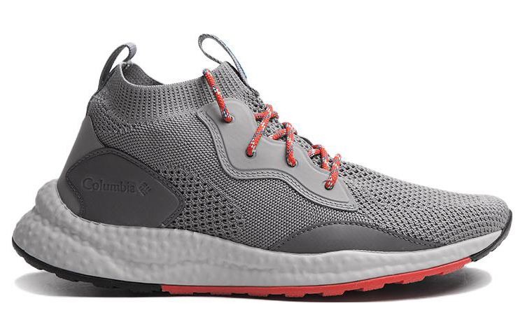 Columbia Hiking Mid 'Grey' 圖 2
