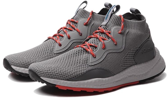 컬럼비아 하이킹 미드 '그레이' (Columbia Hiking Mid 'Grey') BM0082-036 Lookbook 컬럼비아 하이킹 미드 '그레이' (Columbia Hiking Mid 'Grey') BM0082-036
