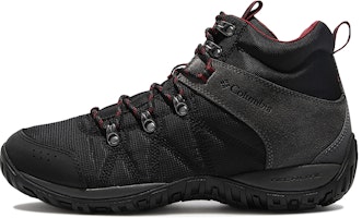 Columbia Hiking Outdoor 'Black Cushioned Lightweight' BM4487-010 Columbia Hiking Outdoor 'Black Cushioned Lightweight' BM4487-010