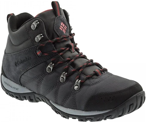Columbia Wandelschoenen ''Zwart Gevoerde Lichtgewicht'' BM4487-010 Order Columbia Wandelschoenen ''Zwart Gevoerde Lichtgewicht'' BM4487-010