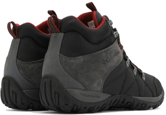 Columbia Hiking Outdoor 'Hitam Empuk Ringan' BM4487-010 Lookbook Columbia Hiking Outdoor 'Hitam Empuk Ringan' BM4487-010