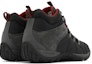 Lookbook Columbia Hiking Outdoor 'Black Cushioned Lightweight' BM4487-010