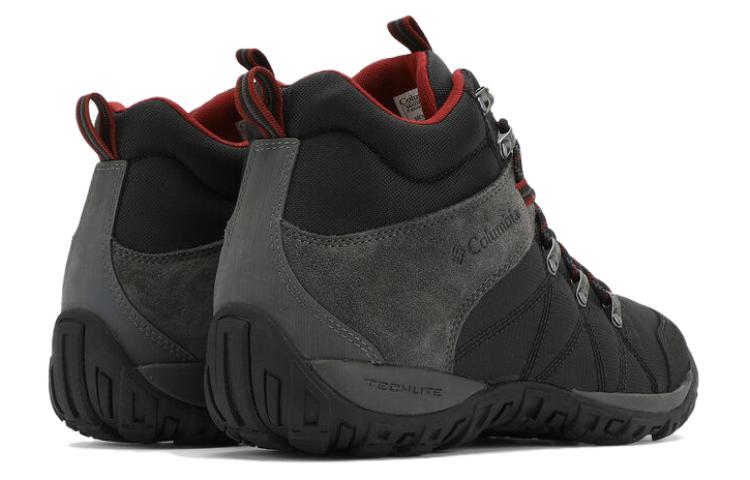 Lookbook Columbia Wandelschoenen ''Zwart Gevoerde Lichtgewicht'' BM4487-010