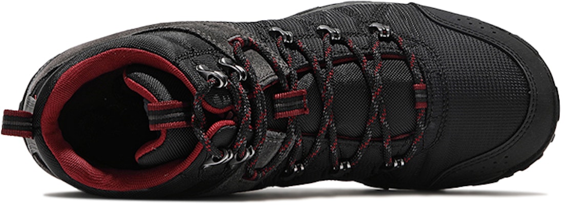 Columbia Hiking Outdoor 'Hitam Empuk Ringan' BM4487-010 Shop Columbia Hiking Outdoor 'Hitam Empuk Ringan' BM4487-010