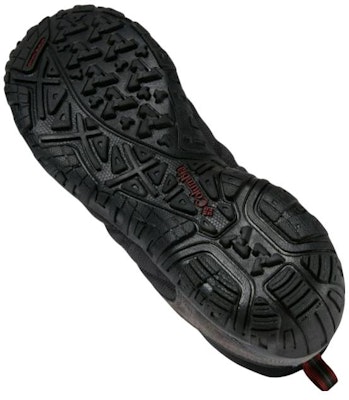 Columbia Hiking Outdoor 'Hitam Empuk Ringan' BM4487-010 Details for Columbia Hiking Outdoor 'Hitam Empuk Ringan' BM4487-010