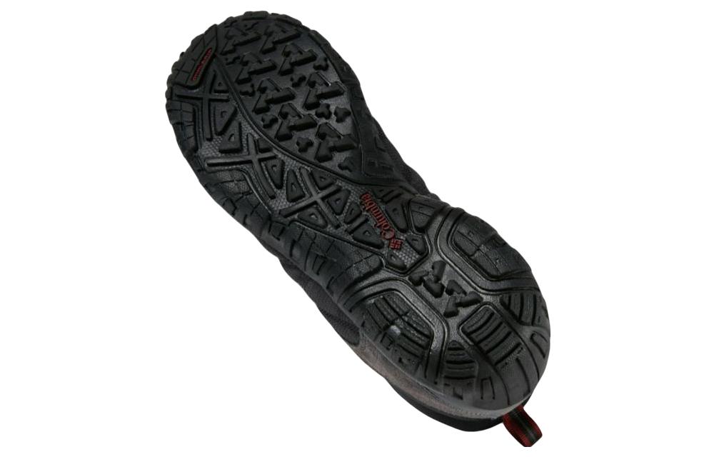 Details for Columbia Wandelschoenen ''Zwart Gevoerde Lichtgewicht'' BM4487-010