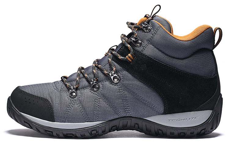 Columbia Hiking Outdoor 'Black Grey'