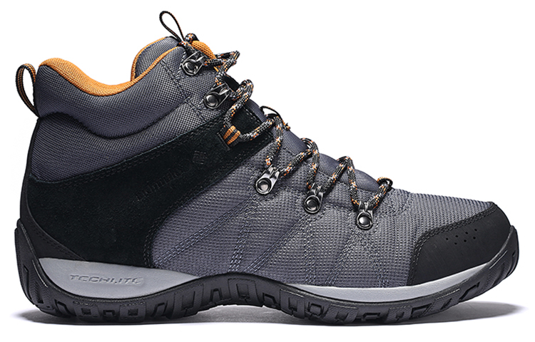 Columbia Hiking Outdoor 'Black Grey' 圖 2