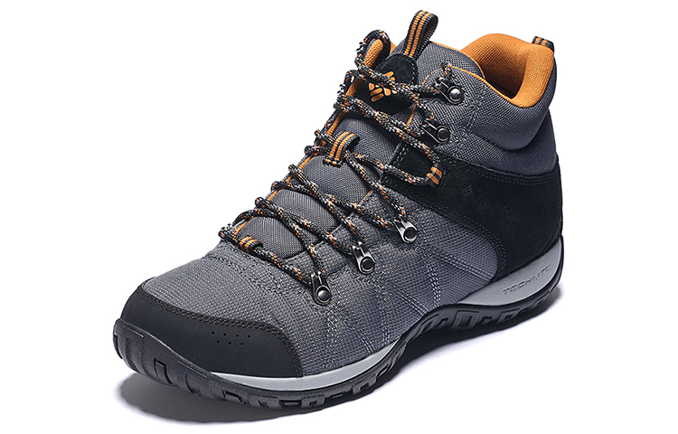 Columbia Hiking Outdoor 'Black Grey' 圖 3