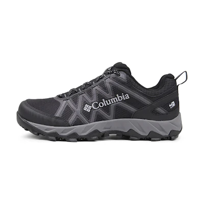 Columbia Hiking Outdoor 'Black Waterproof Shock-Absorbing'