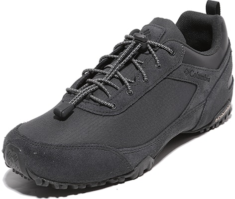 Columbia Hiking Outdoor 'Dark Grey' DM7673-011 Lookbook Columbia Hiking Outdoor 'Dark Grey' DM7673-011