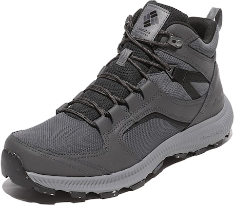 Columbia Hiking Outdoor 'Deep Grey' BM6940-089 Lookbook Columbia Hiking Outdoor 'Deep Grey' BM6940-089