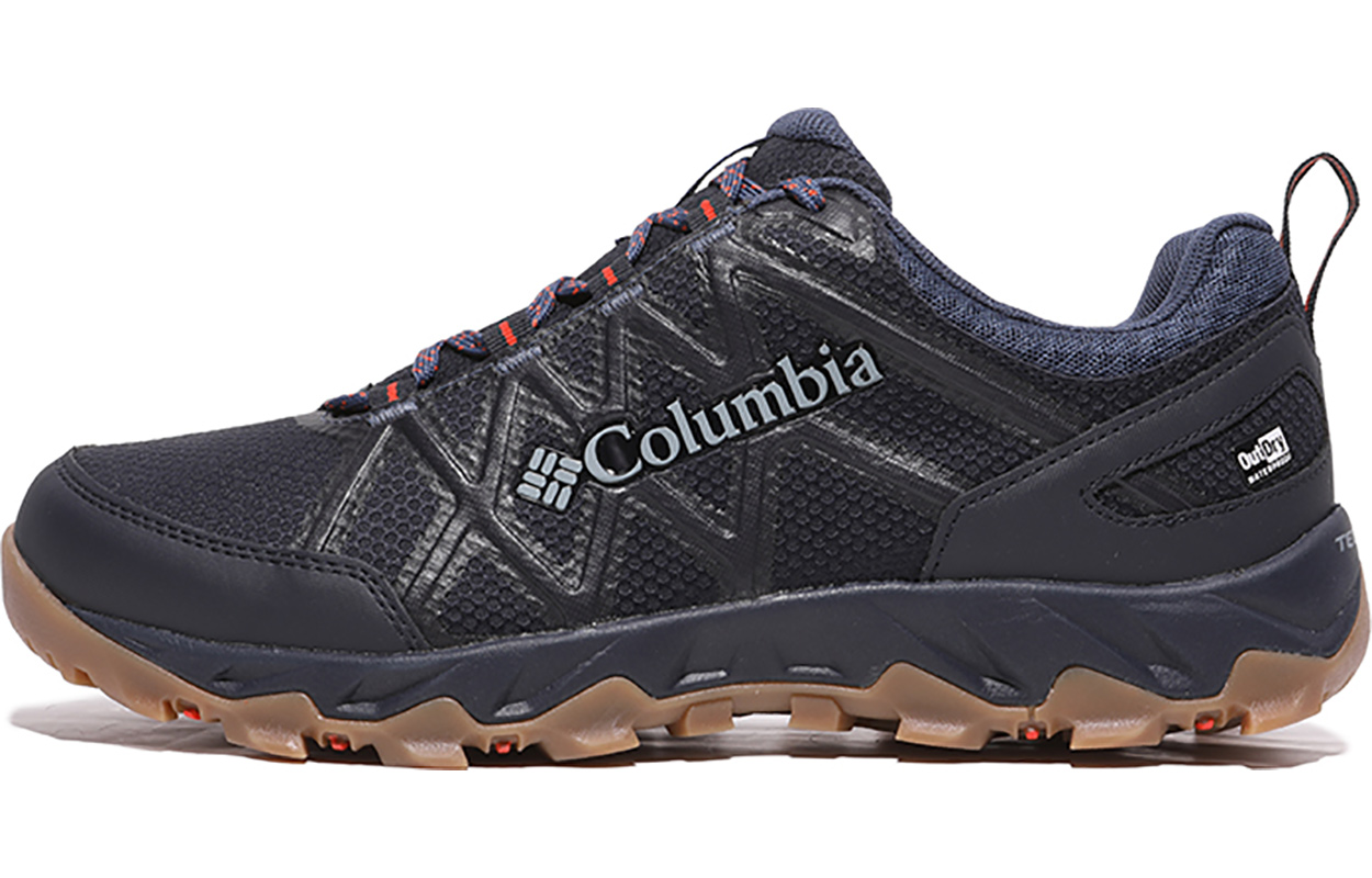 Buy コロンビア 防水ライトブルー アウトドアハイキング DM0075-440