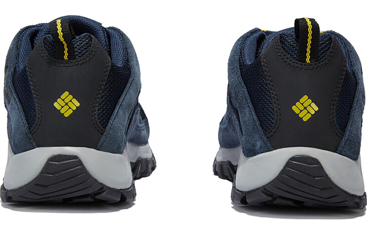 Columbia Hiking Outdoor 'Navy Blue' 圖 4