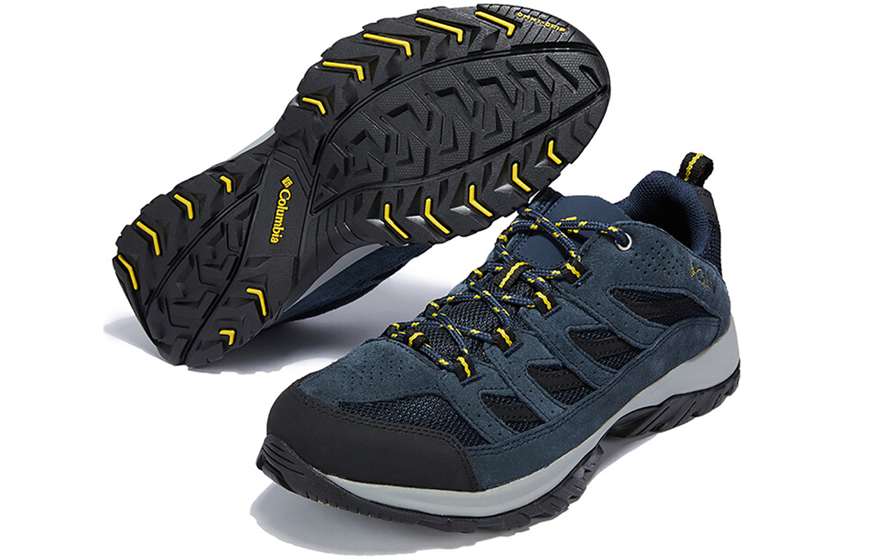Columbia Hiking Outdoor 'Navy Blue' 圖 5