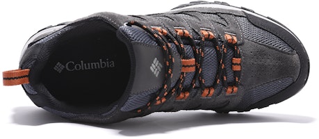 Columbia Kasut Hiking Luar 'Deep Grey Waterproof' BM5372-053 Lookbook Columbia Kasut Hiking Luar 'Deep Grey Waterproof' BM5372-053