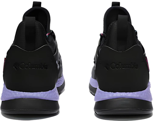 Columbia Wanderschuhe Outdoor Wasserdicht Atmungsaktiv ''Schwarz Lila'' BM0171-012 Lookbook Columbia Wanderschuhe Outdoor Wasserdicht Atmungsaktiv ''Schwarz Lila'' BM0171-012