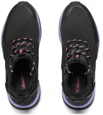 Columbia Hiking Outdoor Waterproof Breathable 'Black Purple' BM0171-012 Purchase Columbia Hiking Outdoor Waterproof Breathable 'Black Purple' BM0171-012
