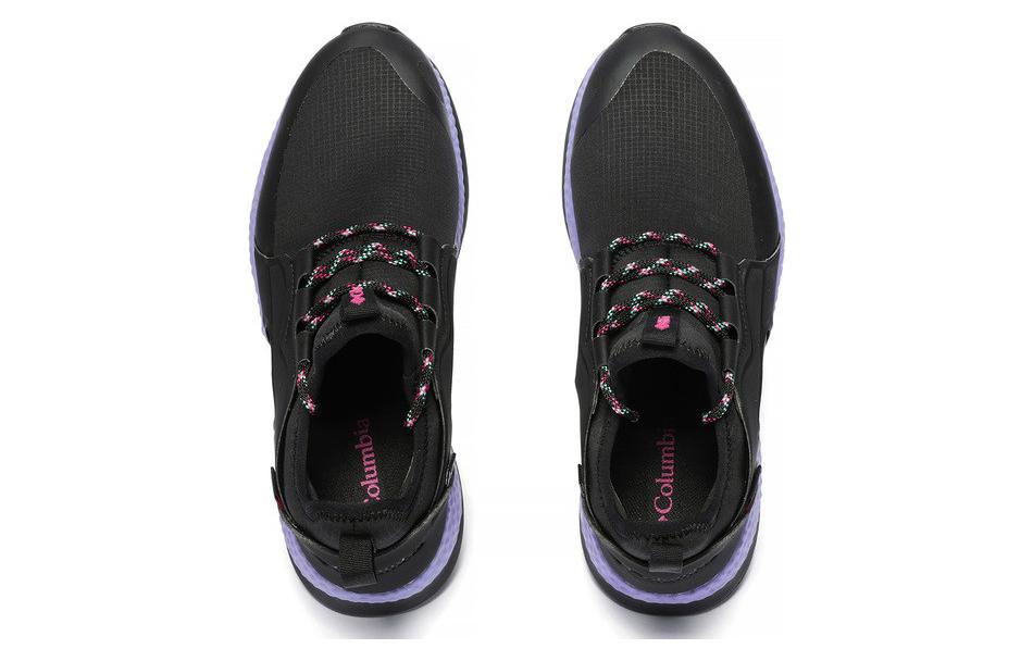 Purchase Columbia Wanderschuhe Outdoor Wasserdicht Atmungsaktiv ''Schwarz Lila'' BM0171-012