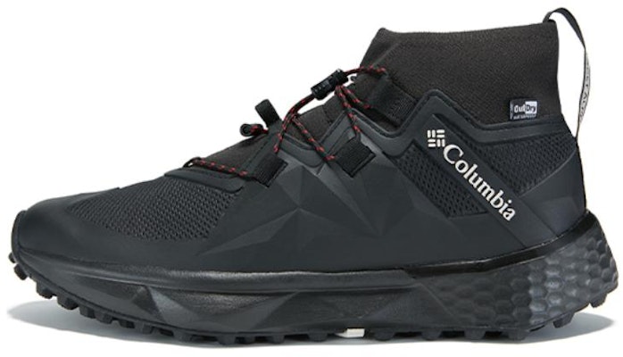 Columbia Serie de Senderismo Mid-Top 'Negro Confort' BM9621-010 Buy Columbia Serie de Senderismo Mid-Top 'Negro Confort' BM9621-010