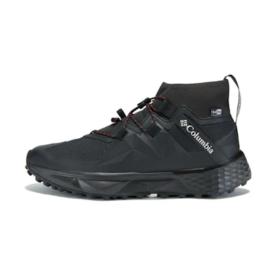 Columbia Hiking Series Mid-Top 'Black CMFT'