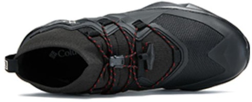 Columbia Hiking Series Mid-Top 'Kenyamanan Hitam' BM9621-010 Lookbook Columbia Hiking Series Mid-Top 'Kenyamanan Hitam' BM9621-010