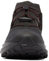 Columbia Hiking Series Mid-Top 'Kenyamanan Hitam' BM9621-010 Shop Columbia Hiking Series Mid-Top 'Kenyamanan Hitam' BM9621-010