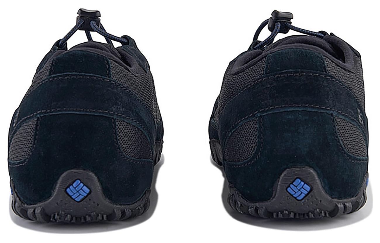 Lookbook Zapato de Senderismo Columbia 'Negro' DM1195-010