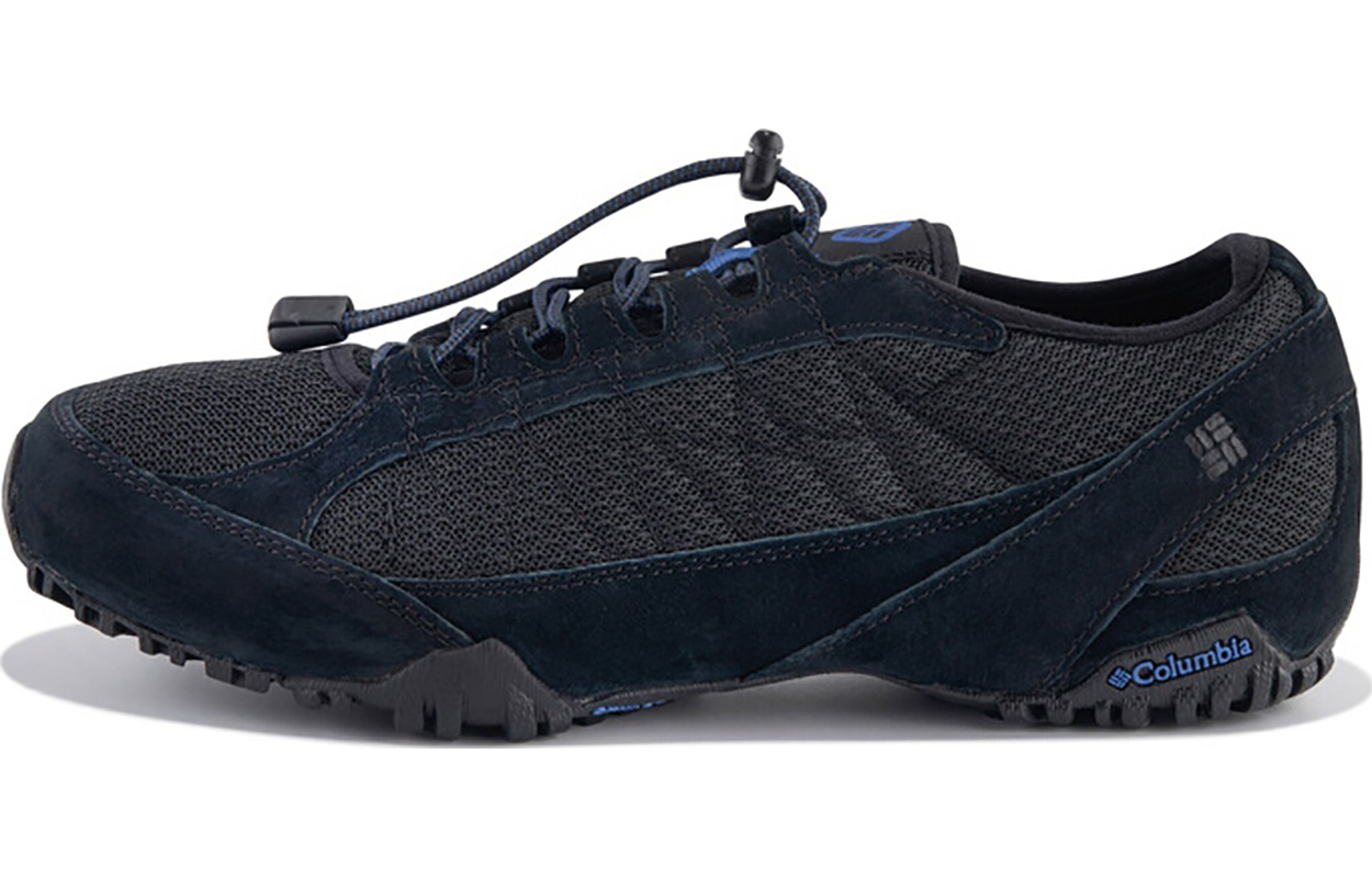 Columbia Hiking Shoe 'Black' DM1195-010