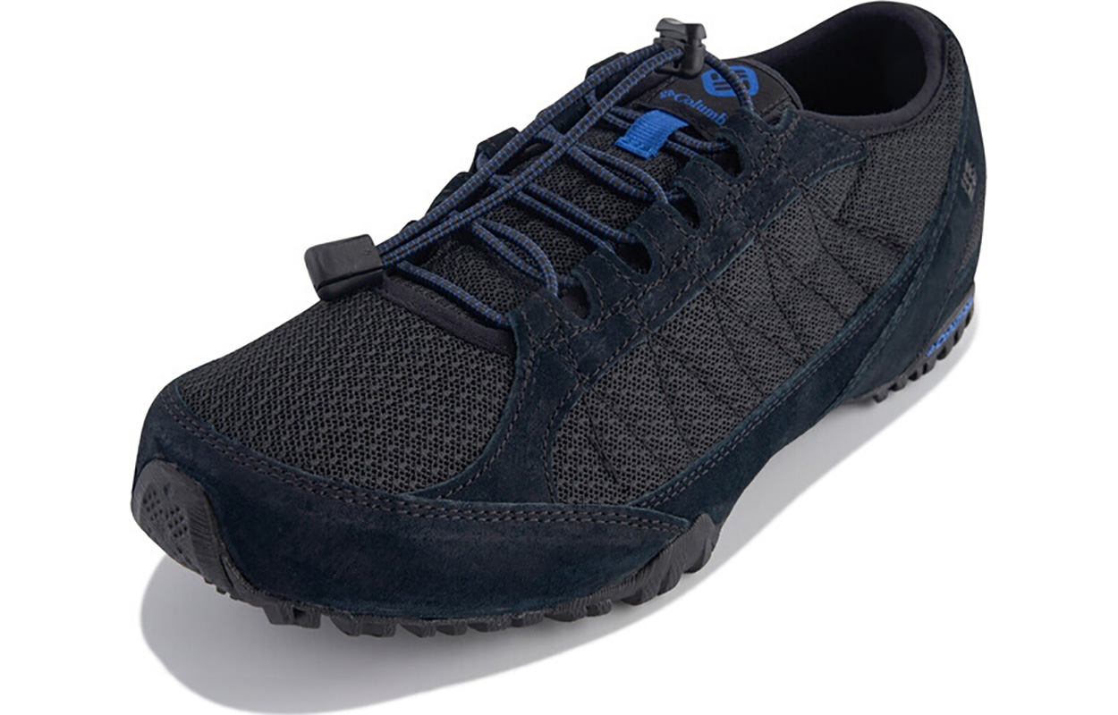 Columbia Hiking Shoe 'Black' 圖 2