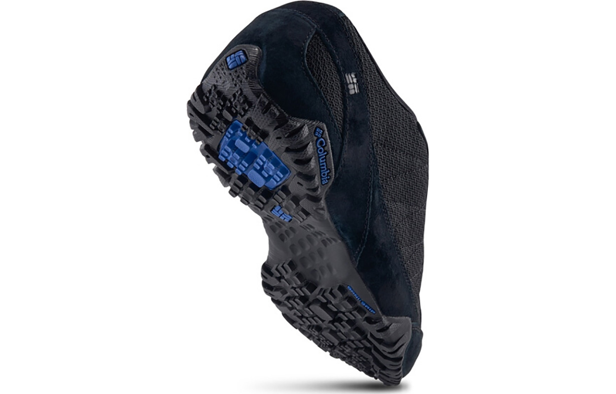 Columbia Hiking Shoe 'Black' 圖 3