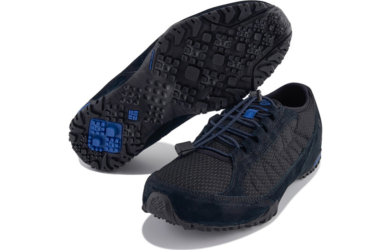 Columbia Hiking Shoe 'Black' 圖 4