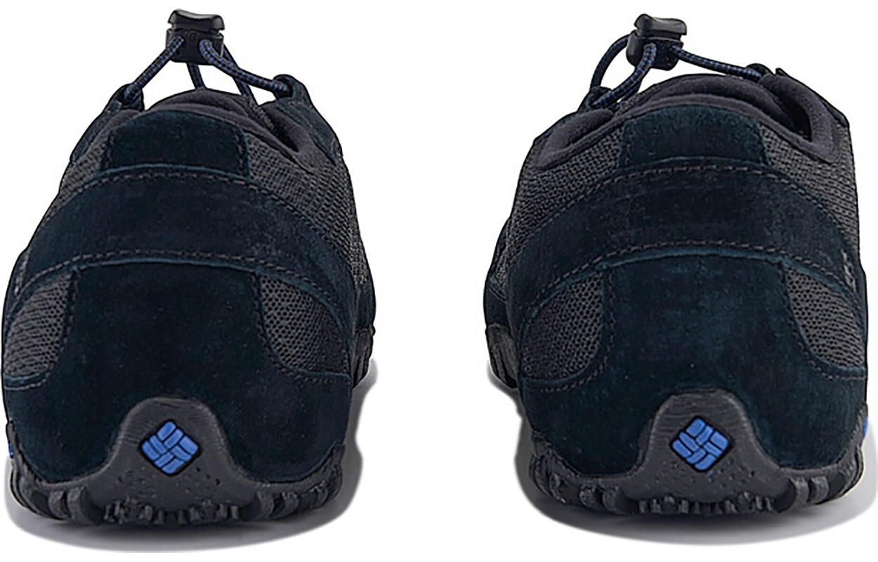Columbia Hiking Shoe 'Black' 圖 5