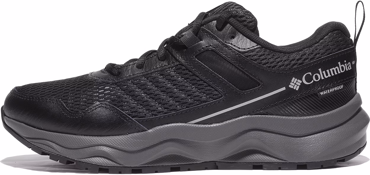 columbia-hiking-shoe-black-waterproof-shock-absorbing-bm-7516-010