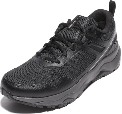 哥倫比亞防水緩震戶外登山鞋 - 黑色 Order 哥倫比亞防水緩震戶外登山鞋 - 黑色