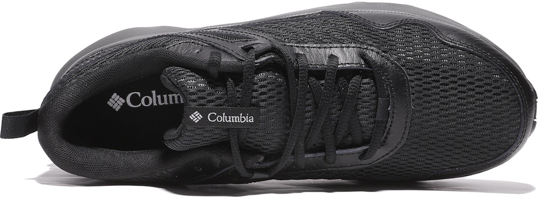 哥倫比亞防水緩震戶外登山鞋 - 黑色 Shop 哥倫比亞防水緩震戶外登山鞋 - 黑色
