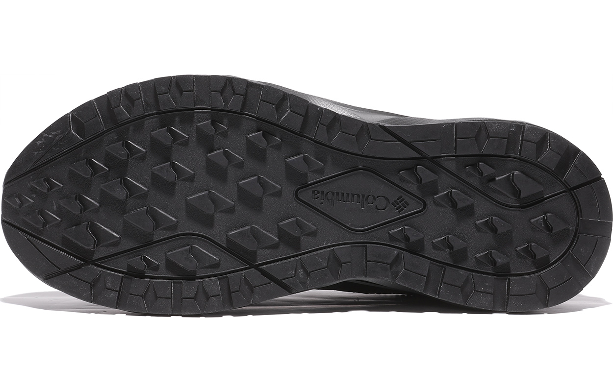 Purchase Columbia Sepatu Hiking 'Hitam Tahan Air Anti Guncangan' BM7516-010