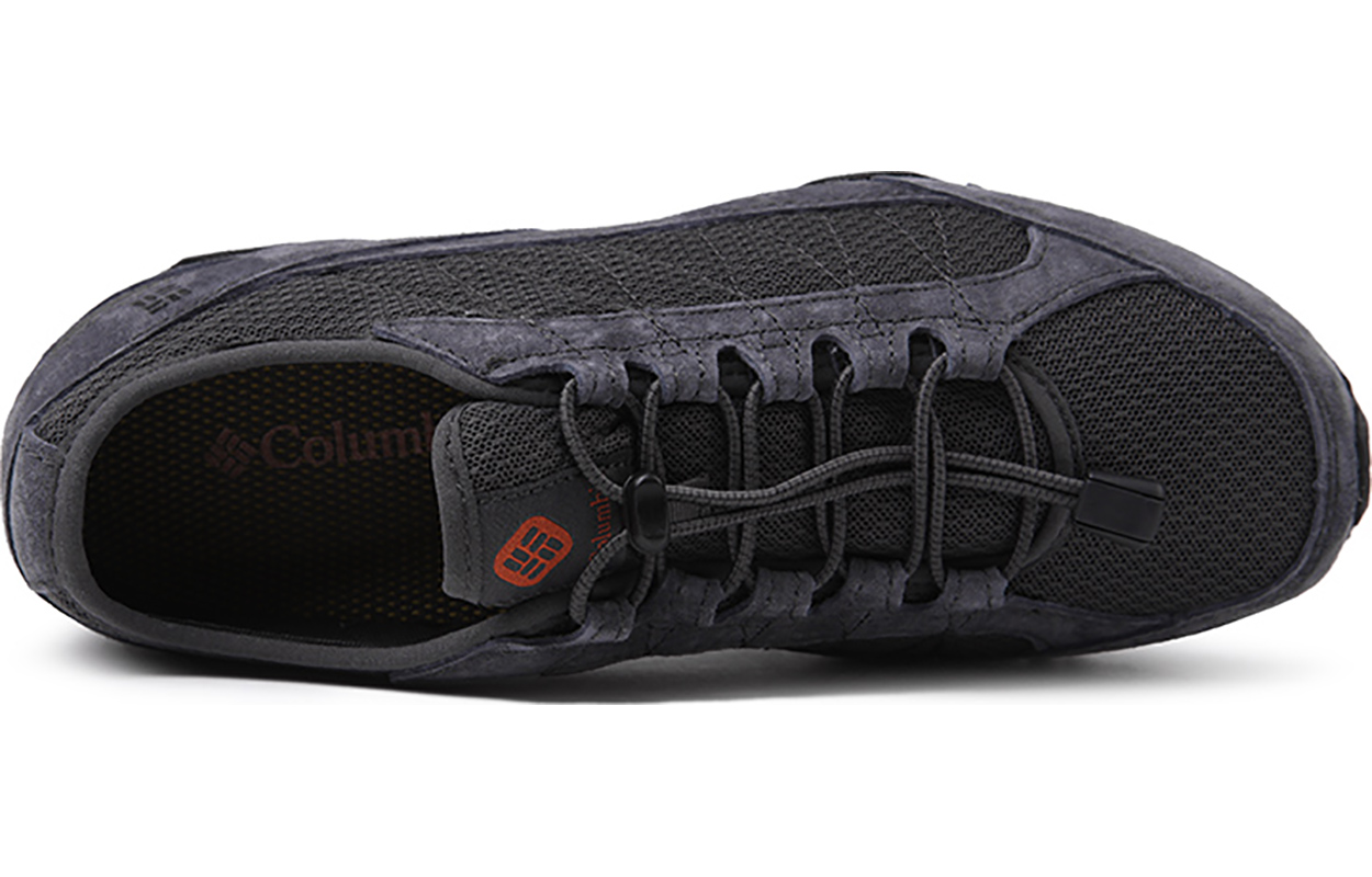 Columbia Hiking Shoe 'Deep Grey' 圖 3