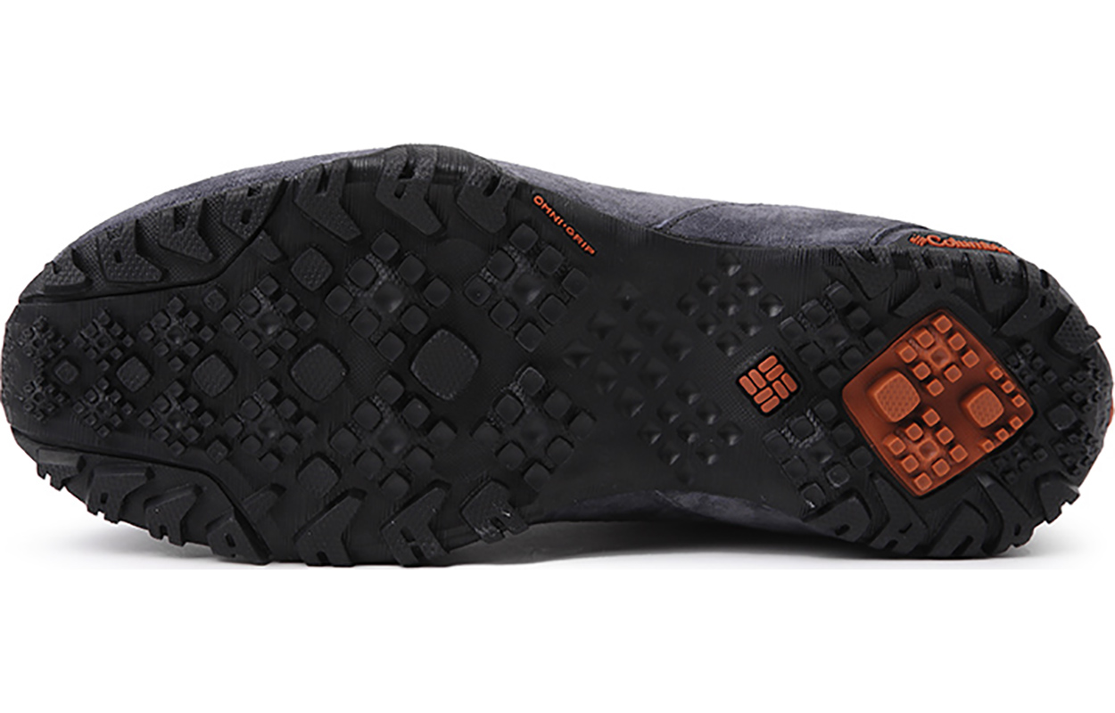 Columbia Hiking Shoe 'Deep Grey' 圖 4