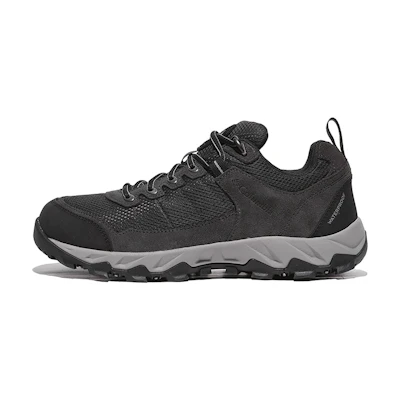 Columbia Hiking Shoe 'Deep Grey Waterproof'