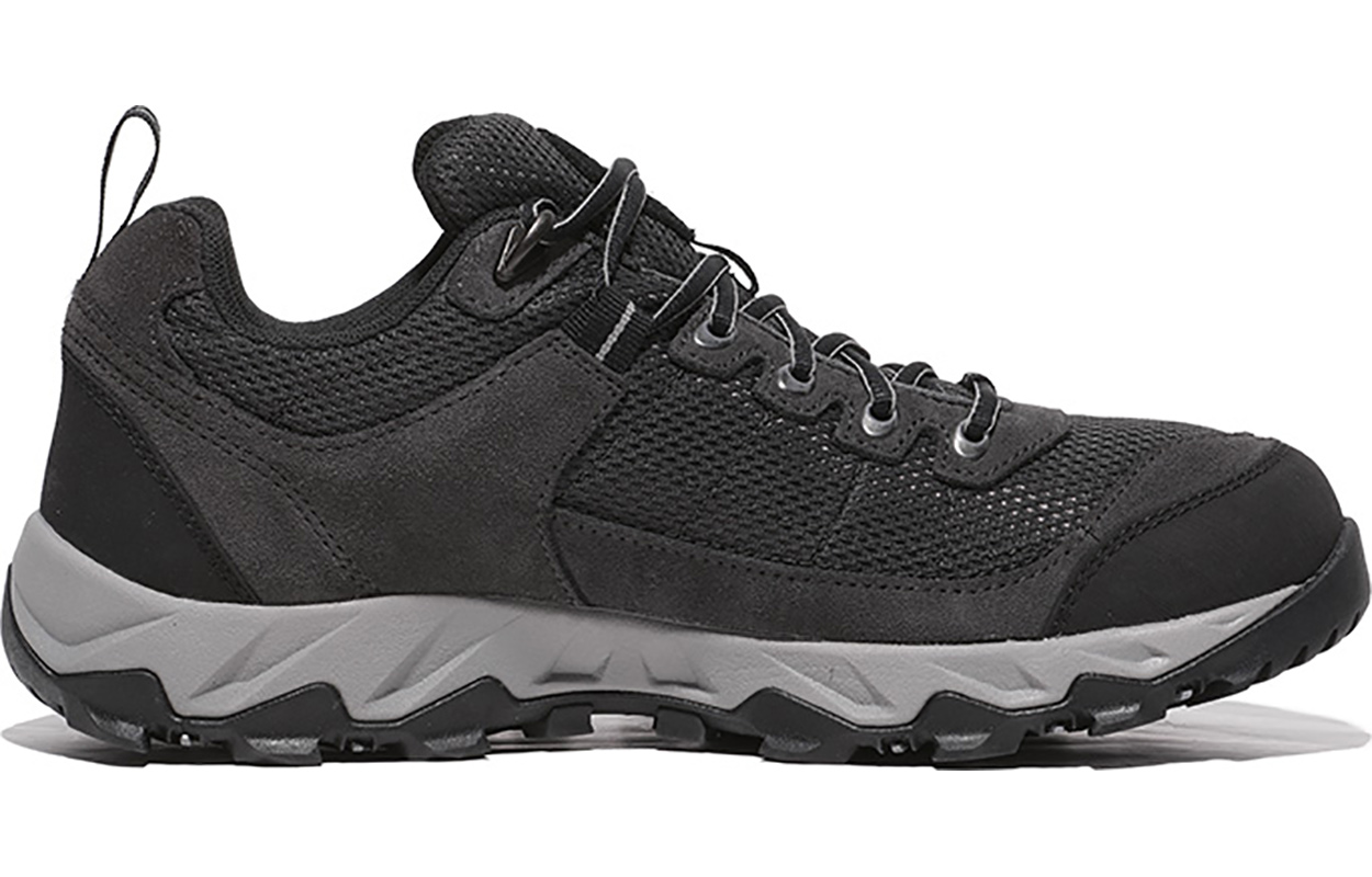 Columbia Hiking Shoe 'Deep Grey Waterproof' 圖 3